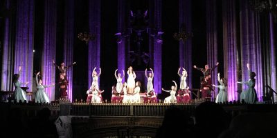 Musical de Santa Eulàlia // Catedral de Barcelona
