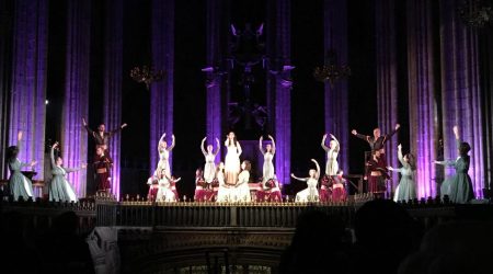Musical de Santa Eulàlia // Catedral de Barcelona