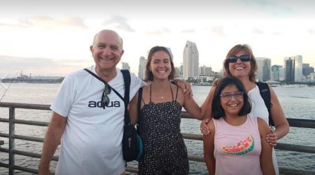 Eucarístia de acción de gracia por la vida de Paco