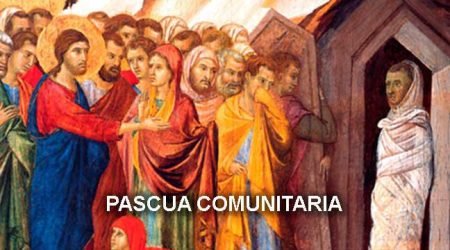 Pascua comunitaria