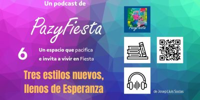 Tres estilos nuevos, llenos de Esperanza