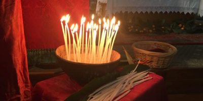 Pentecostés en Sant Jeróni de la Murtra
