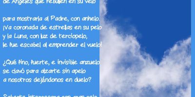 ¡Quién es Ésta que sube desde el suelo