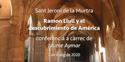 Ramon Llull y el descubrimiento de América