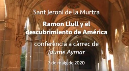 Ramon Llull y el descubrimiento de América