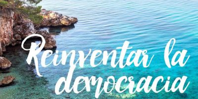 Reinventar la Democracia