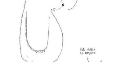 SER nunca es poquito