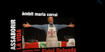 Saborear la vida – Fidel Delgado