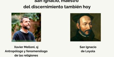 San Ignacio, maestro del discernimiento también hoy