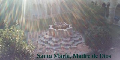 Santa Maria, Madre de Dios // Lc 2,16-21