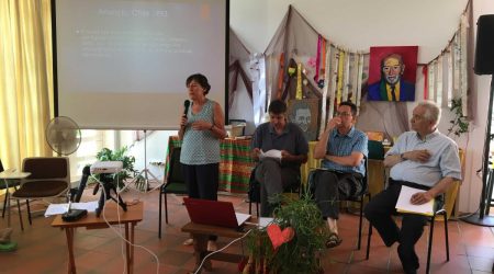 Centenario Alfredo: Segunda etapa del grupo