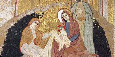 También llegaron mujeres sabias