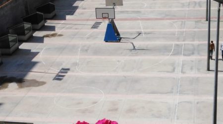 Tiempo de silencio y oración