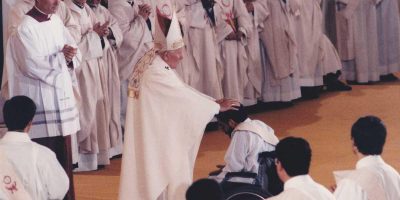 Todo está inmerso en el amor libre y gratuito de Dios