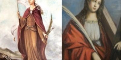 Ursula y Eulàlia