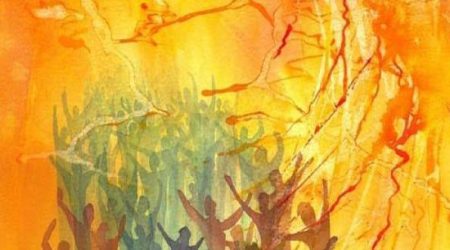 Vetlla de Pentecosta // Santuario de Santa Eulàlia