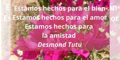 Estamos hechos para…