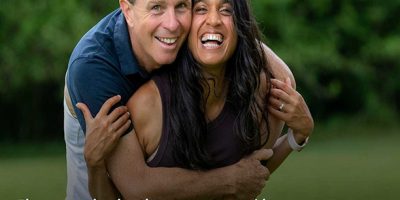 El amor es la alegría puesta en acción