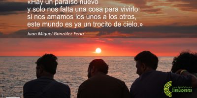 Hay un paraíso nuevo…